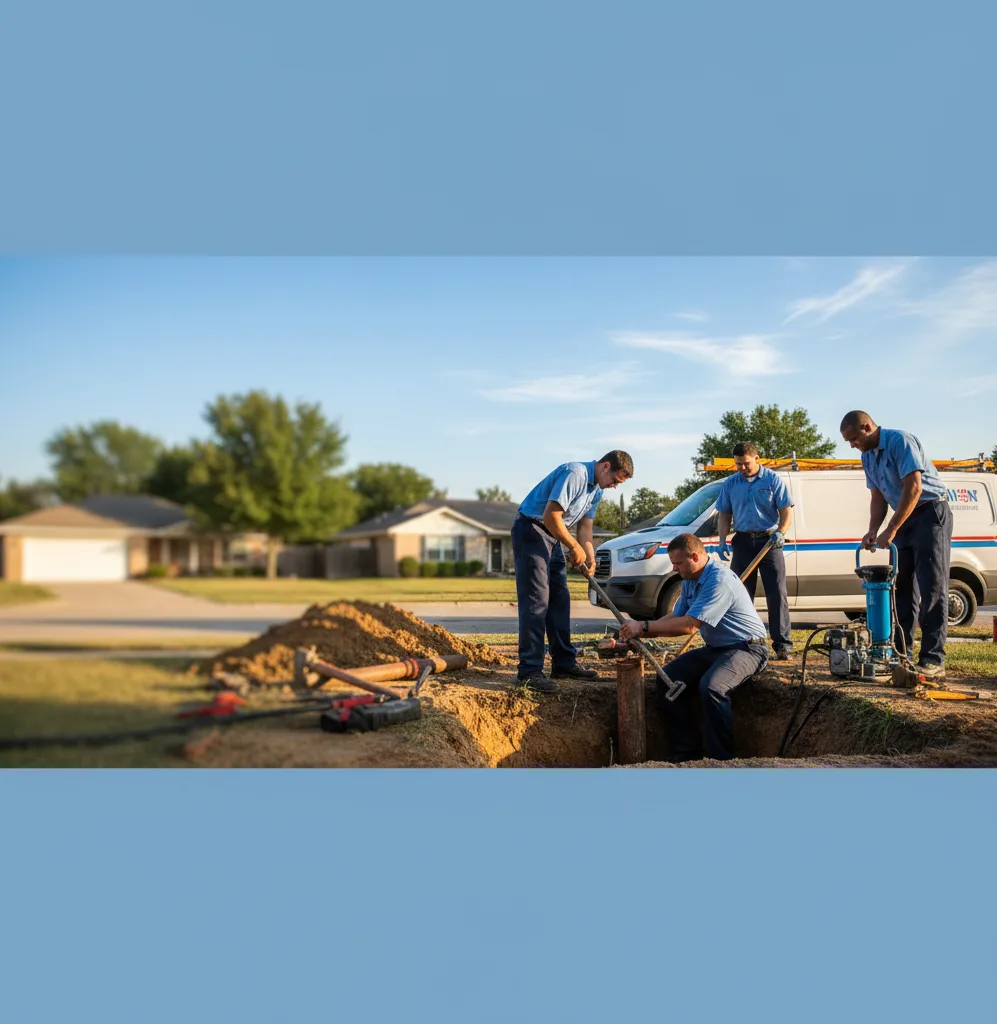 Drain Cleaning in Saint James, LA